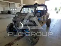 2022 Polaris Sidebyside фото