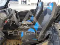 2022 Polaris Sidebyside фото