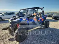 2022 Polaris Sidebyside фото
