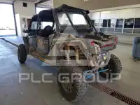 2022 Polaris Sidebyside фото