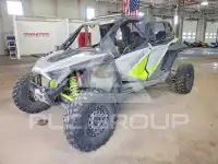 2022 Polaris Sidebyside фото
