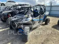 2022 Polaris Sidebyside фото