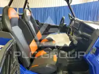 2022 Polaris Sidebyside фото