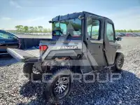 2022 Polaris Sidebyside фото