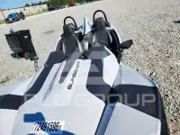 2022 Polaris Slingshot фото
