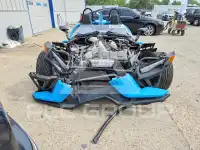 2022 Polaris Slingshot фото