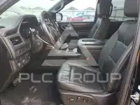2022 Chevrolet Suburan фото