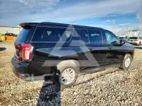 2022 Chevrolet Suburan фото
