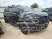 2022 Chevrolet Suburan фото