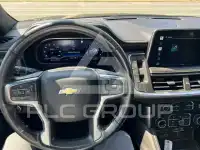 2022 Chevrolet Suburan фото