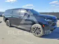 2022 Chevrolet Suburan фото