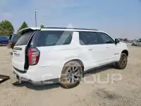 2022 Chevrolet Suburan фото