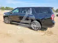 2022 Chevrolet Suburan фото