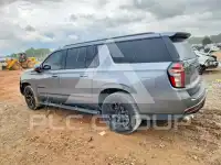 2022 Chevrolet Suburan фото