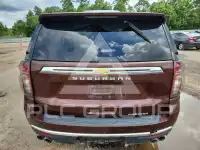 2022 Chevrolet Suburan фото