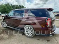 2022 Chevrolet Suburan фото