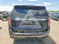 2022 Chevrolet Suburan фото