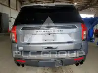 2022 Chevrolet Suburan фото
