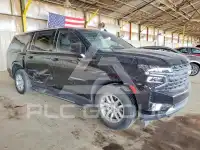 2022 Chevrolet Suburan фото