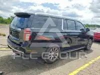2022 Chevrolet Suburan фото