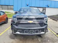 2022 Chevrolet Suburan фото