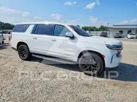 2022 Chevrolet Suburan фото