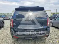 2022 Chevrolet Suburan фото
