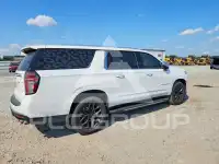 2022 Chevrolet Suburan фото