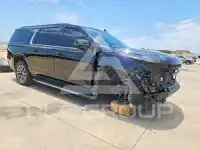 2022 Chevrolet Suburan фото