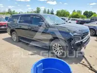 2022 Chevrolet Suburan фото