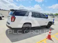 2022 Chevrolet Suburan фото
