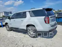 2022 Chevrolet Suburan фото
