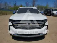 2022 Chevrolet Suburan фото