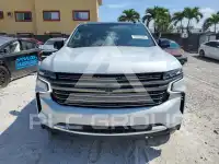 2022 Chevrolet Suburan фото