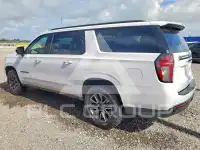 2022 Chevrolet Suburan фото