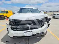 2022 Chevrolet Suburan фото