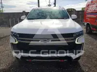 2022 Chevrolet Suburan фото