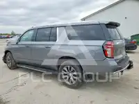 2022 Chevrolet Suburan фото