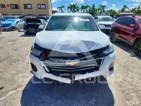 2022 Chevrolet TRAVERSE фото