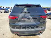 2022 Chevrolet TRAVERSE фото