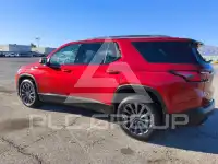 2022 Chevrolet TRAVERSE фото