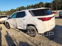 2022 Chevrolet TRAVERSE фото