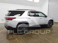 2022 Chevrolet TRAVERSE фото