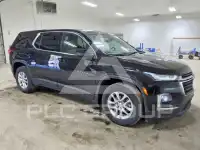 2022 Chevrolet TRAVERSE photo