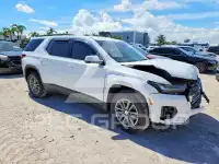 2022 Chevrolet TRAVERSE фото
