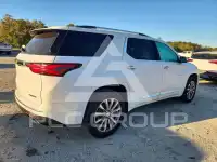 2022 Chevrolet TRAVERSE фото