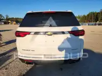2022 Chevrolet TRAVERSE фото