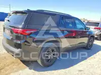 2022 Chevrolet TRAVERSE фото