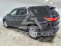 2022 Chevrolet TRAVERSE photo