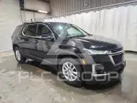 2022 Chevrolet TRAVERSE фото